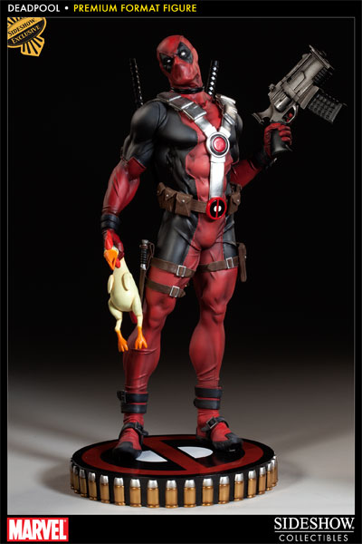 Marvel  Figurine Deadpool 18cm, Figurines, Cine Collector