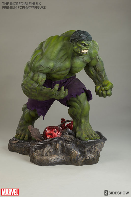 Figurine The Incredible Hulk collection