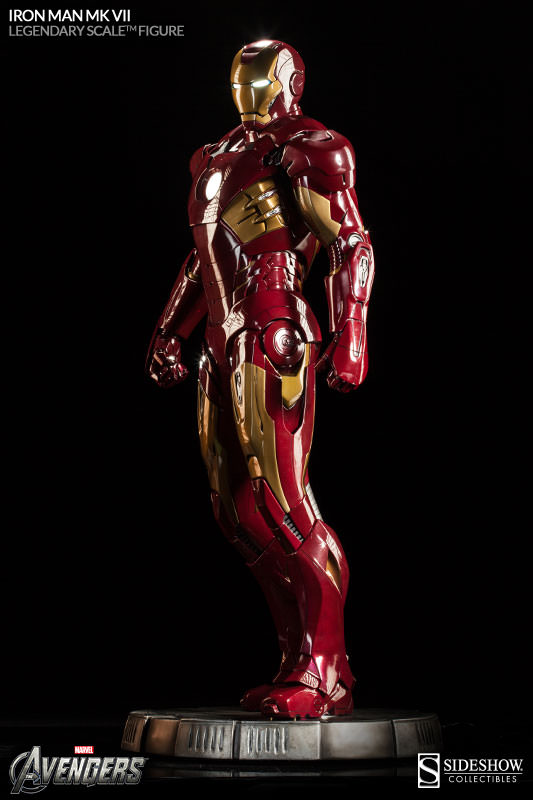 Avengers L'Ere d'Ultron figurine MMS Diecast 1/6 Iron Man Mark XLV Hot Toys 