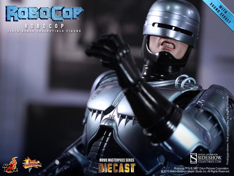 Robocop Robocop Sixth Scale Figure by Hot Toys | Sideshow Collectibles
