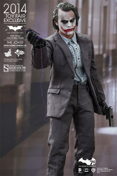 Hot Toys Bank Robber Joker Review 98