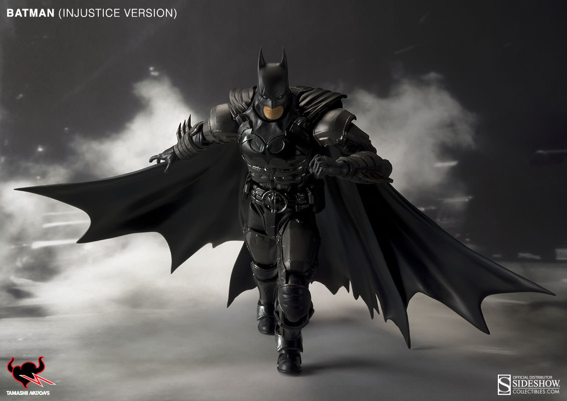 Batman (Injustice Version) Collectible Figure
