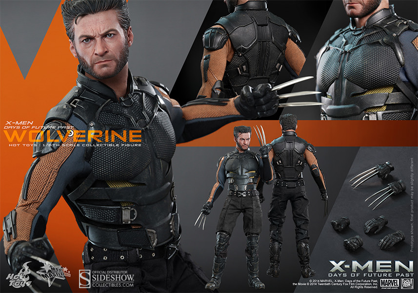 Xmen Wolverine Toys 33