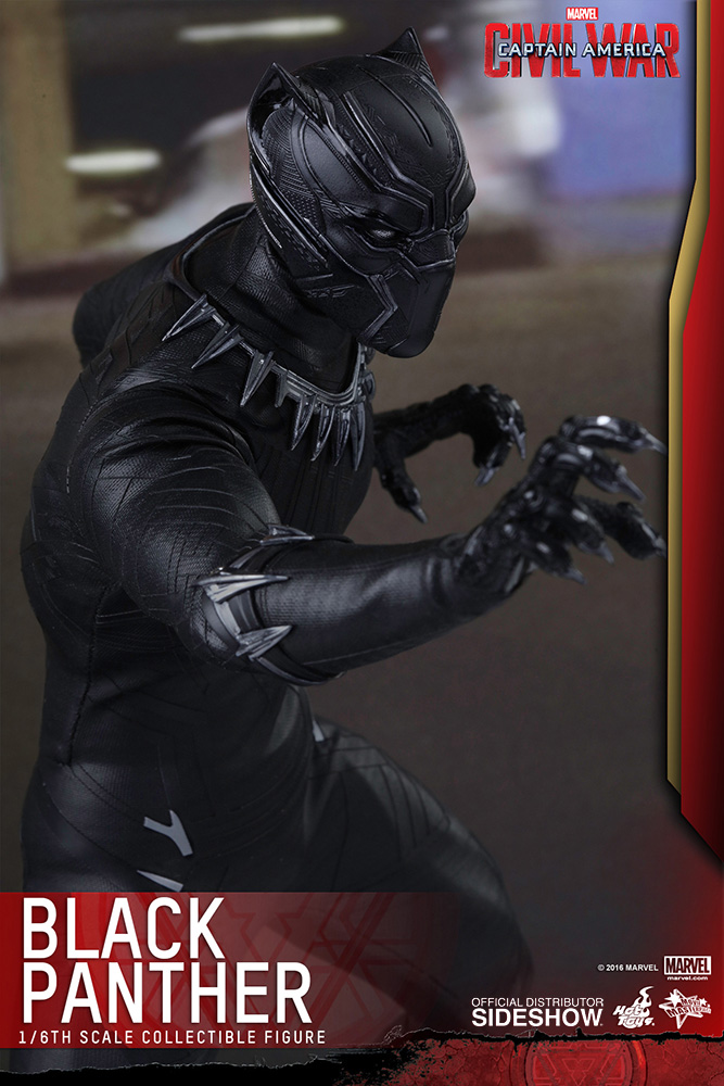 Black Panther Toys 58
