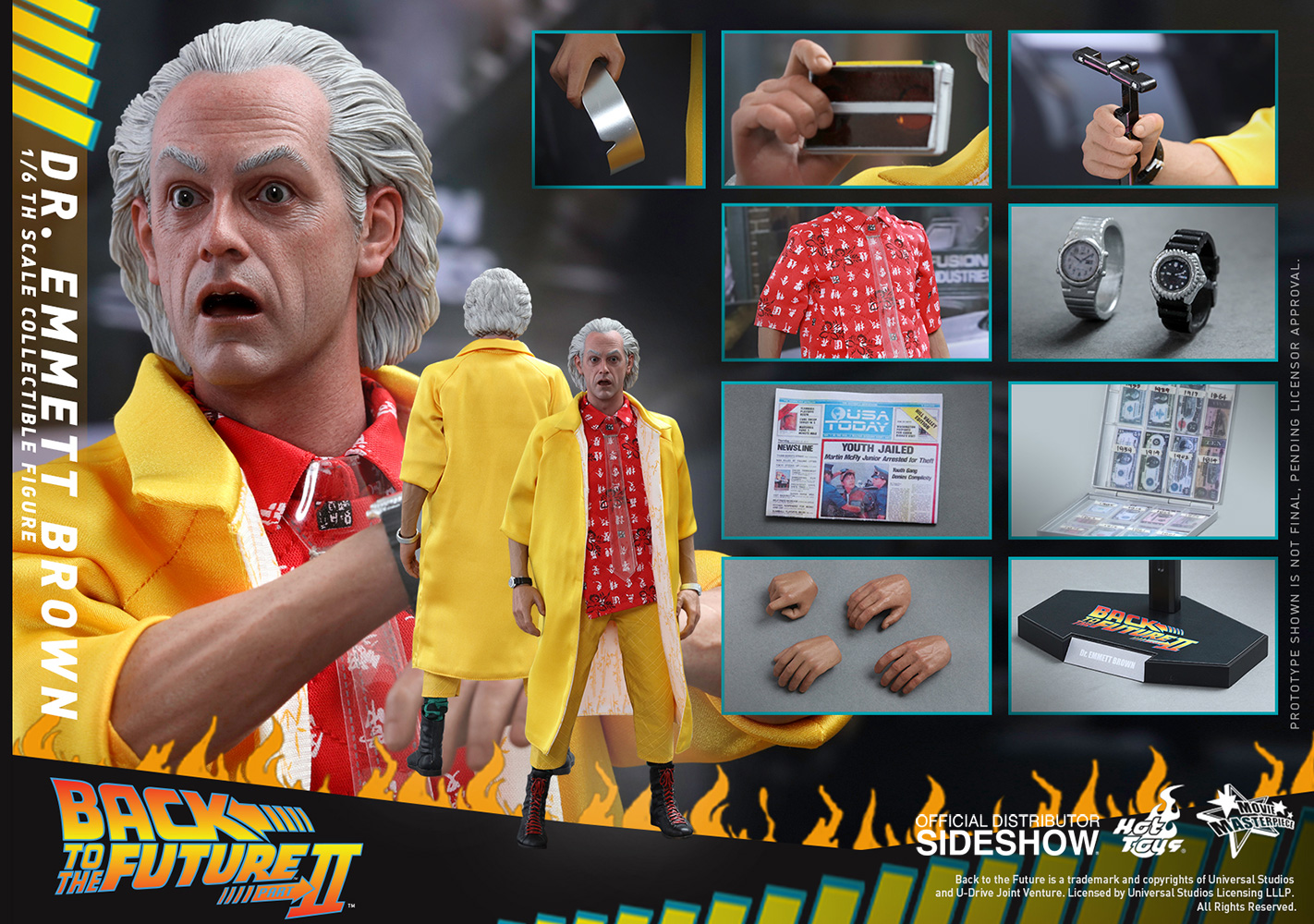 back-to-the-future-2-dr-emmett-brown-sixth-scale-hot-toys-902790-08