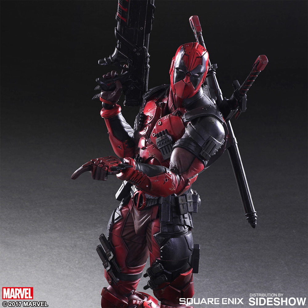 Marvel Deadpool Collectible Figure by Square Enix