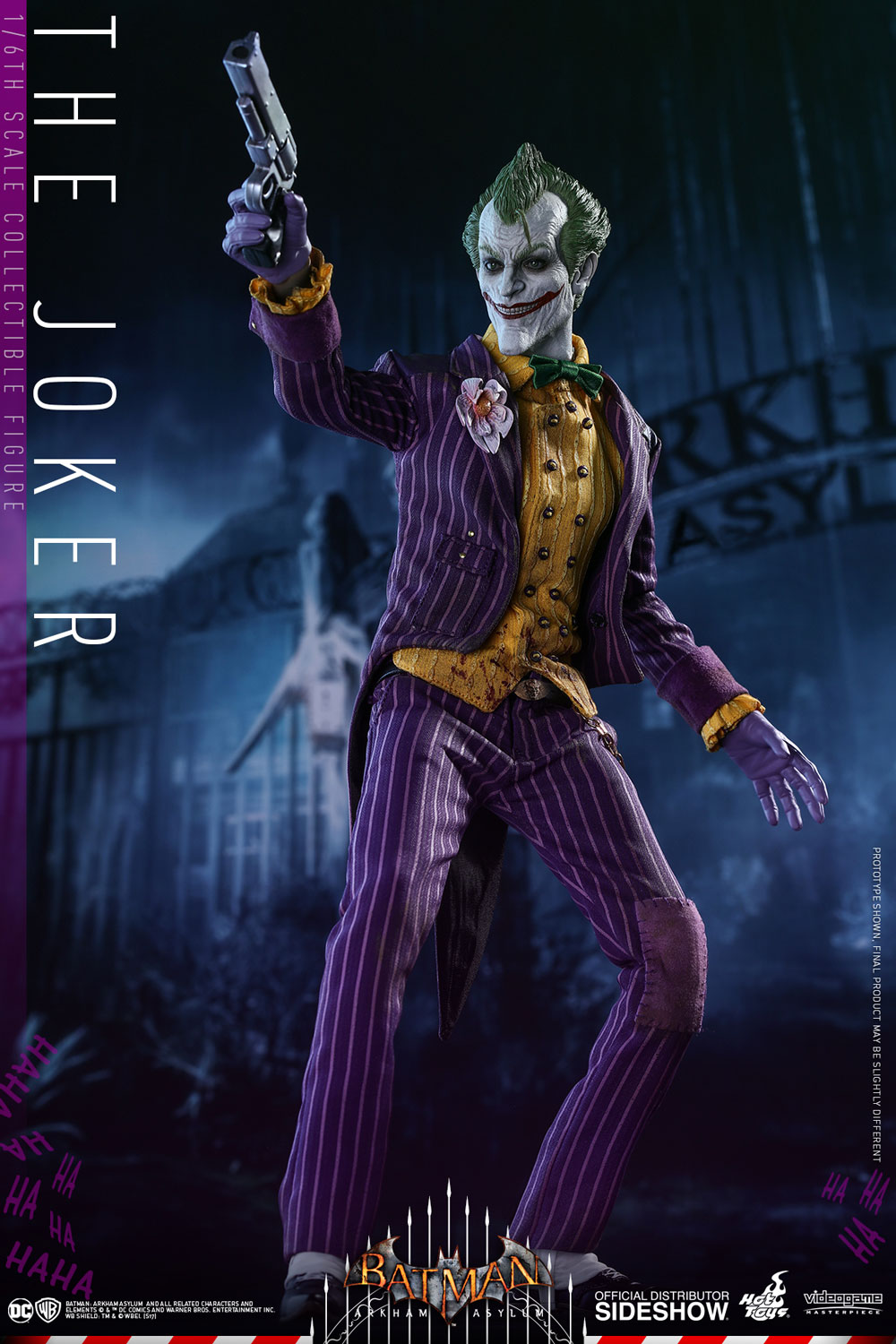 Toys Joker Figure 48