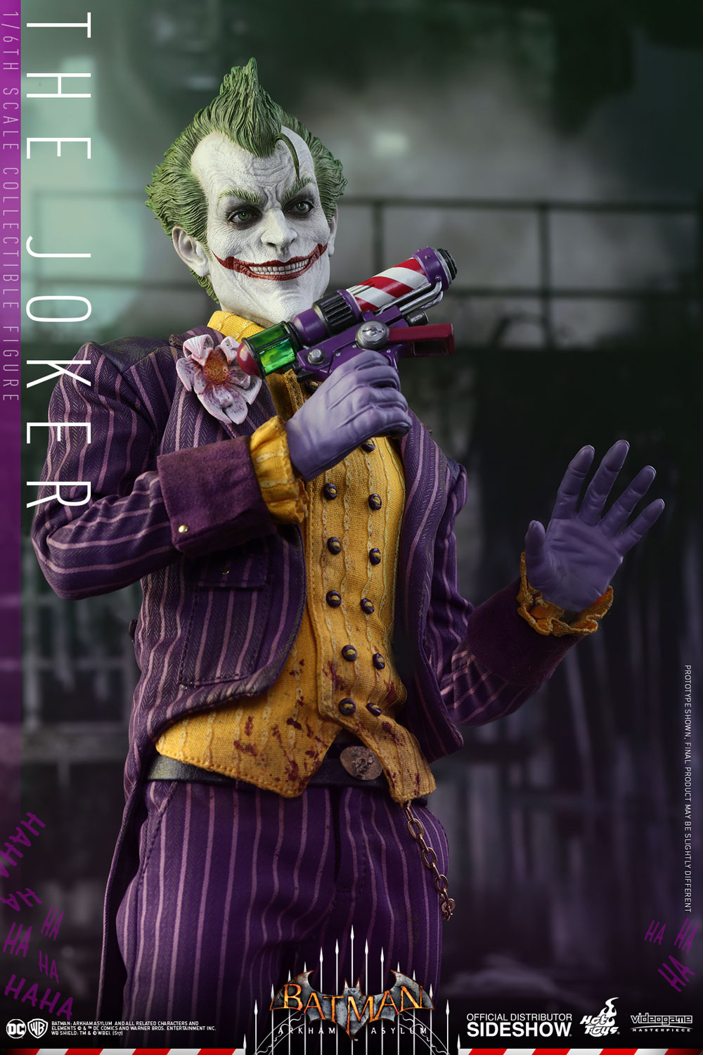Hot Toys Joker Figure 119