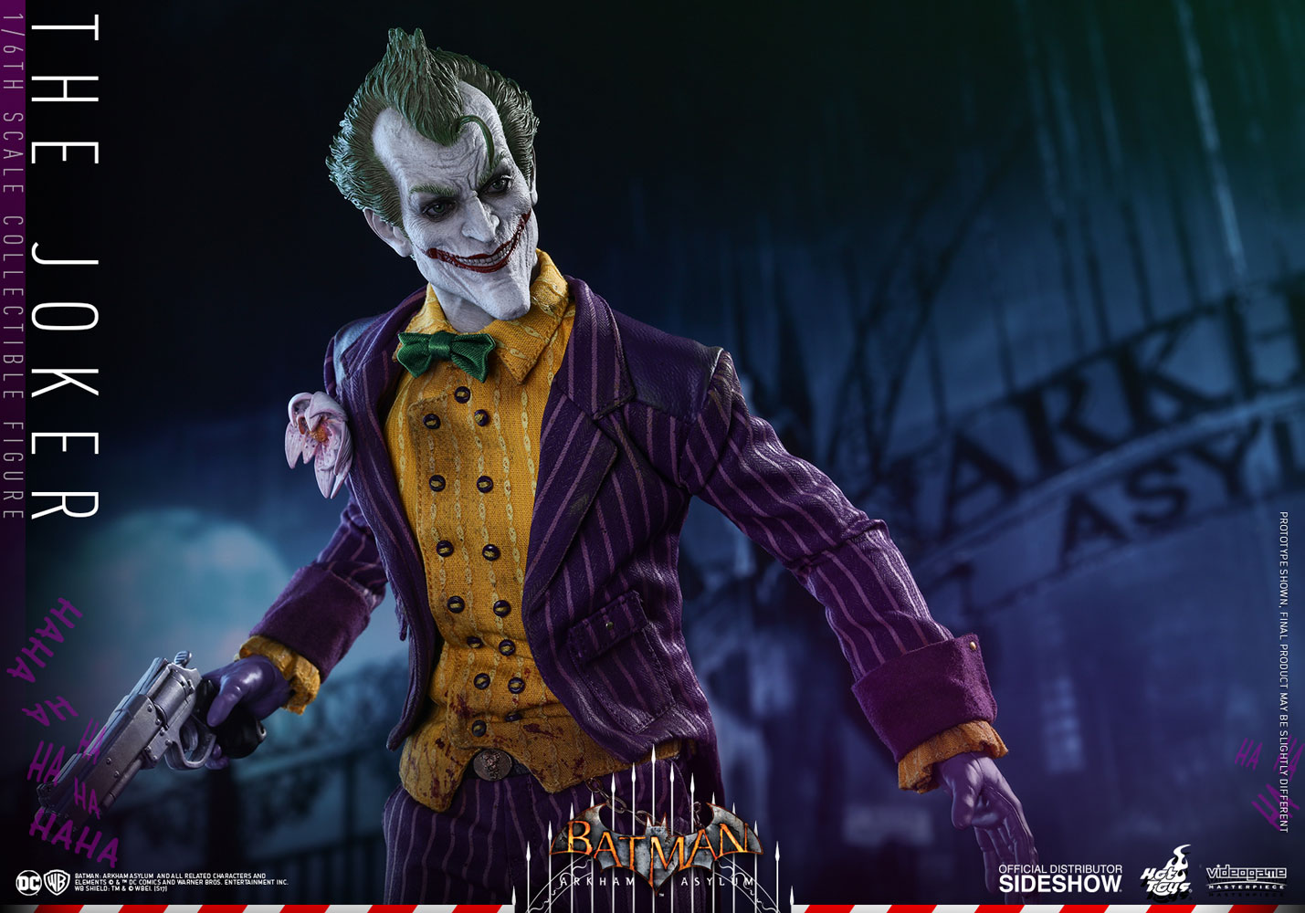 Toys Joker Figure 107