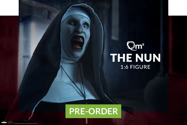 The Nun Sixth Scale Figure