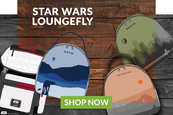 Star Wars Loungefly