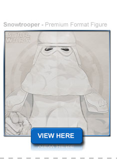 Snowtrooper Premium Format Figure!