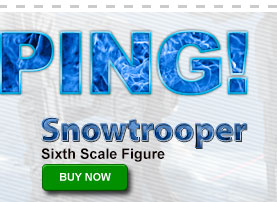 Snowtrooper!