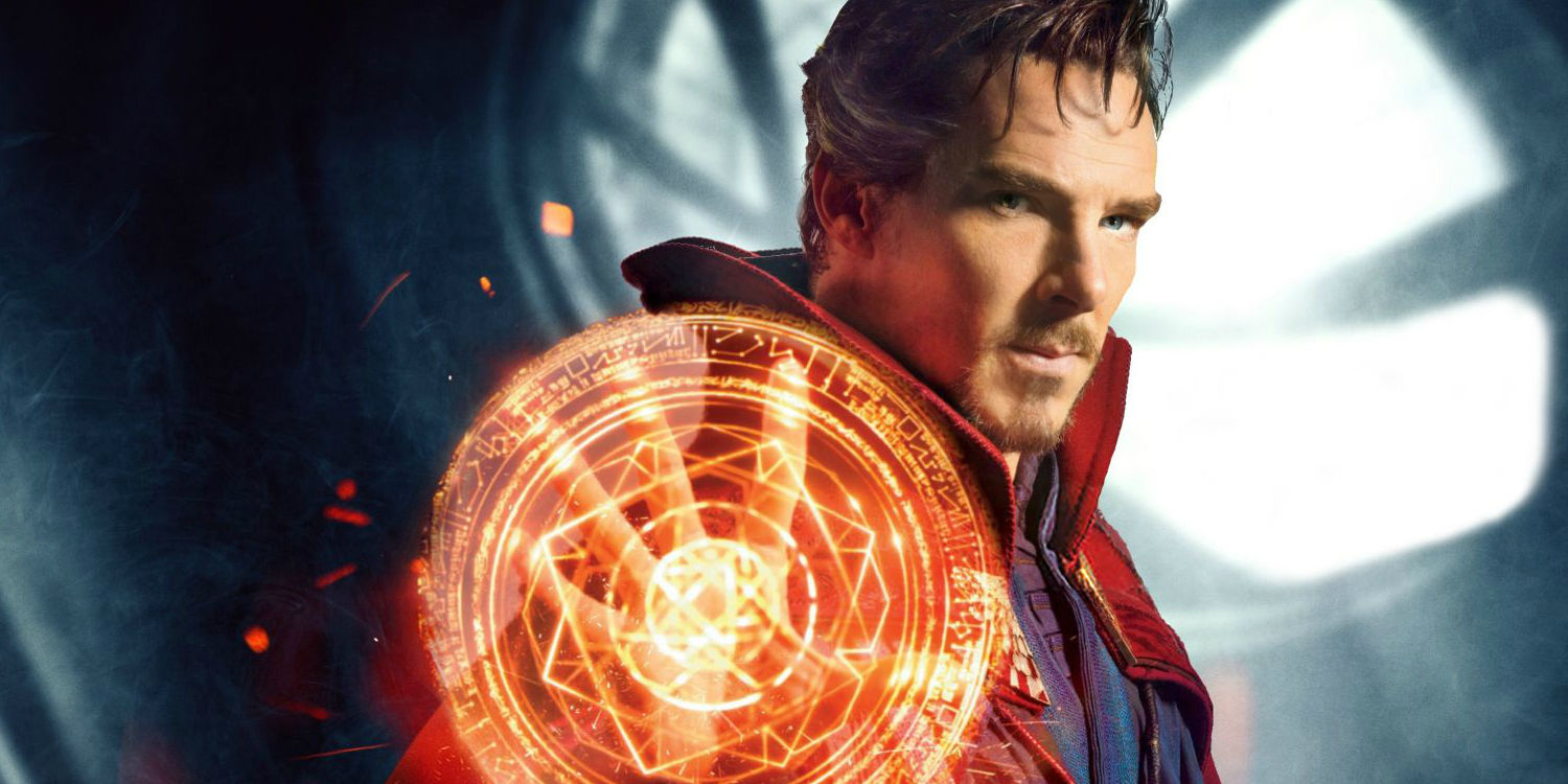 Benedict Cumberbatch is Marvel’s new Doctor. | Sideshow Collectibles