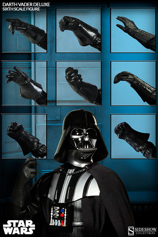 5 reasons you need this darth vader in your collection
