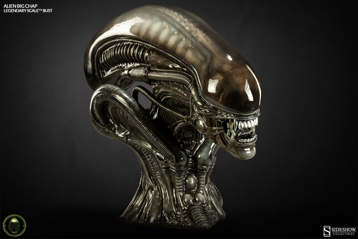 Alien Bust 73