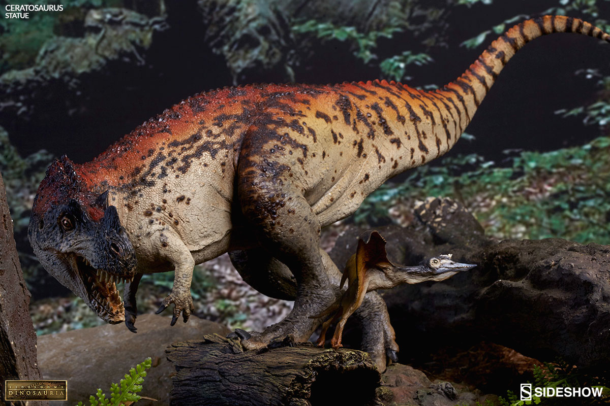 [Bild: dinosauria-ceratosaurus-statue-sideshow-200363-02.jpg]
