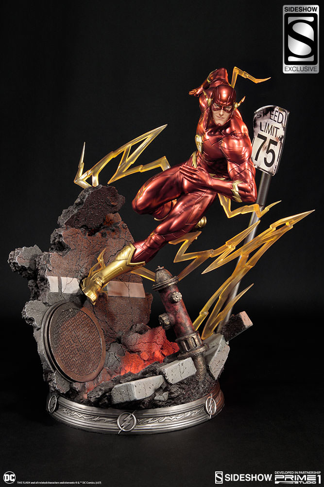 dc-comics-the-flash-statue-prime1-studio