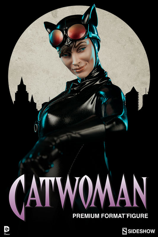 [Sideshow] Catwoman - Premium Format 300263-catwoman-001