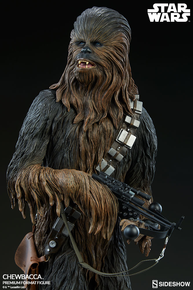 Star Wars: Chewbacca Minecraft Skin
