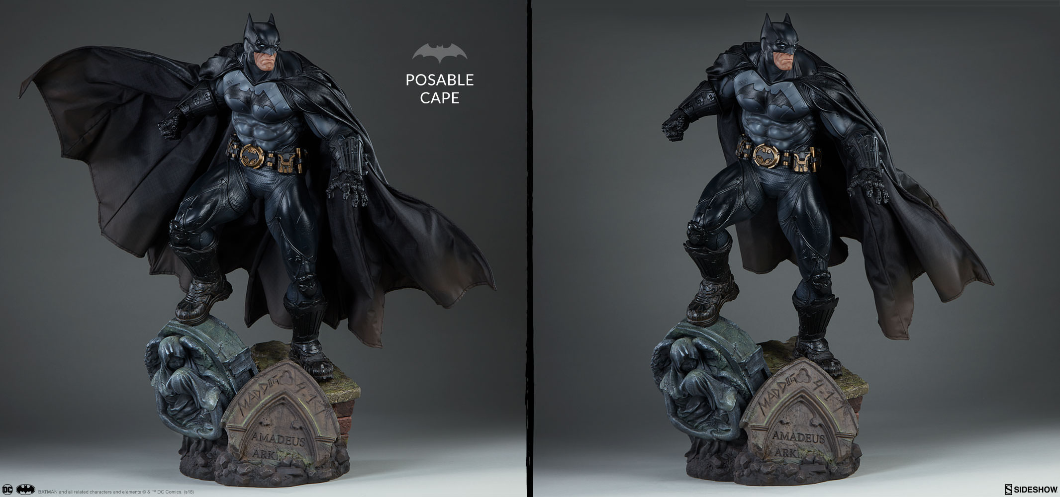 batman collector figures
