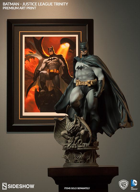 [Sideshow] Premium Art Prints - Geral 500280-Batman-03