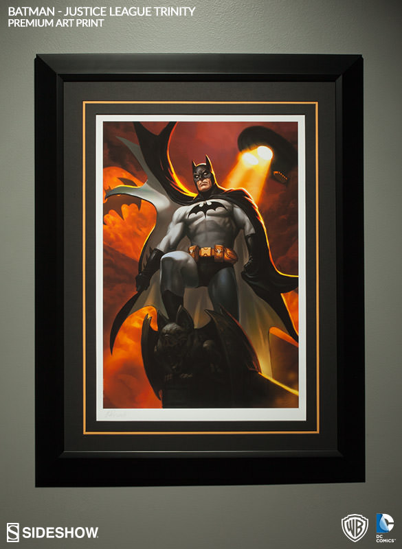 [Sideshow] Premium Art Prints - Geral 500280-Batman-04