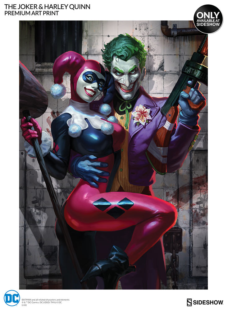 Joker Und Harley