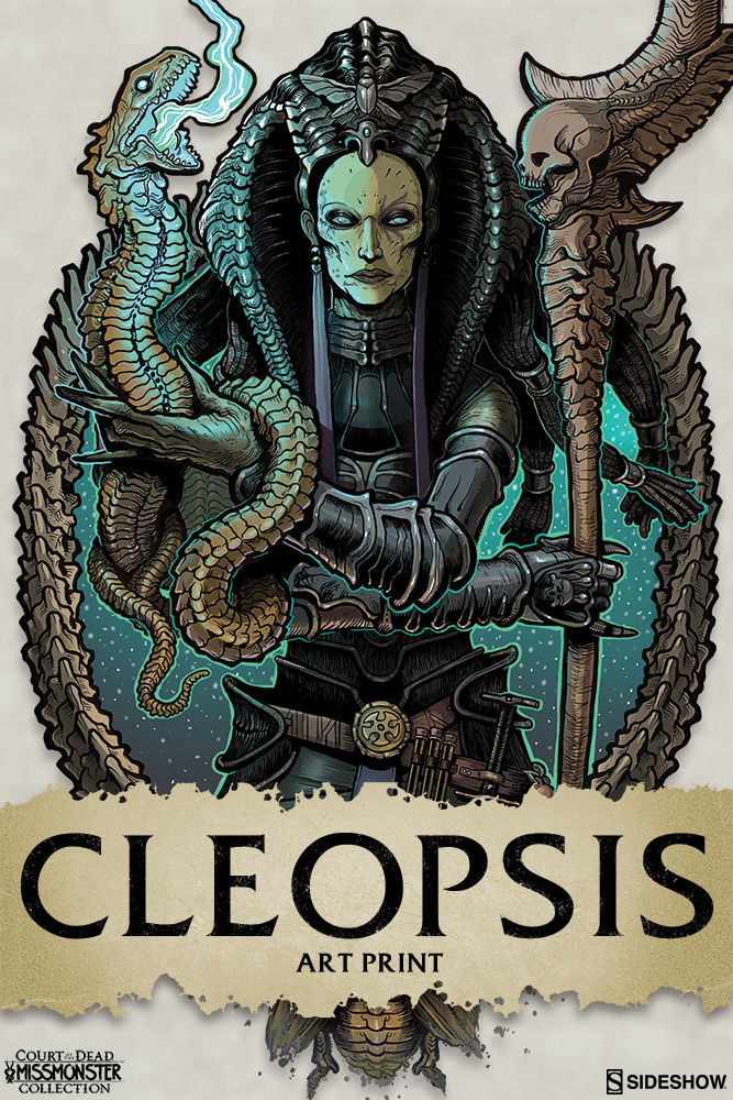 [Bild: court-of-the-dead-cleopsis-art-print-500422-01.jpg]