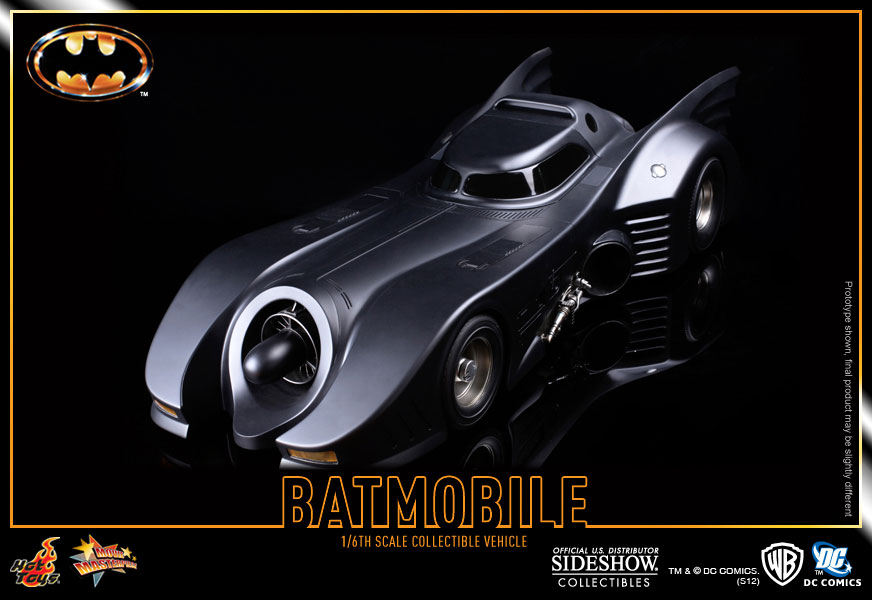 Image result for batmobile hot toys