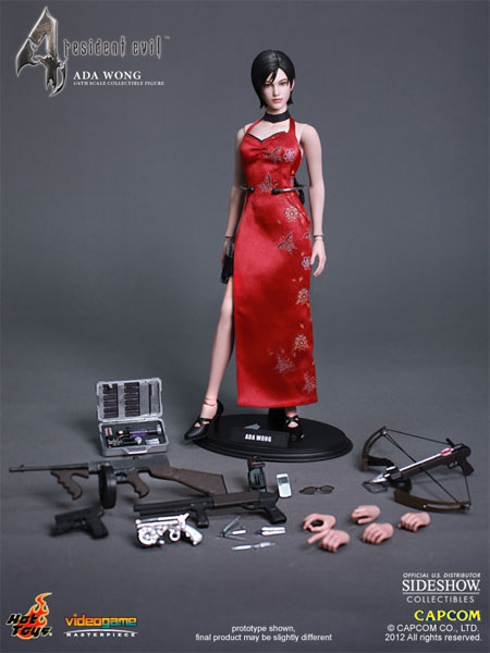 HоT. Resident Evil 4 - Ada Wong