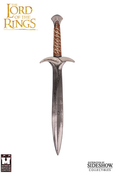 The Lord of the Rings Sting Sword Prop Replica by Museum 