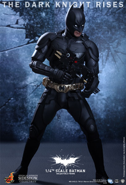 Hot Toys : Le Bat Pod de The Dark Knight Rises Figurines et Goodies Manga,