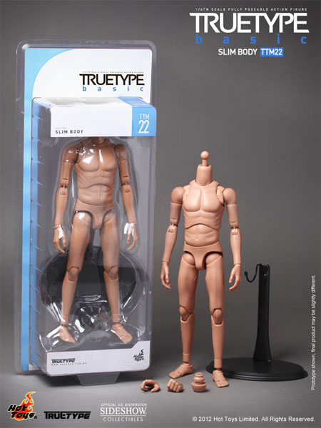 Hot Toys True Type Figure 57