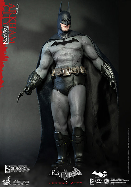 [Hot Toys] Batman Arkham City - Batman 1/6 Scale 902249-batman-arkham-city-003
