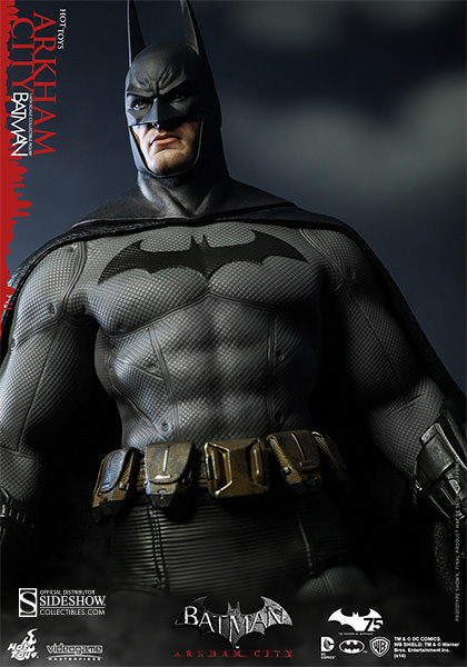 [Hot Toys] Batman Arkham City - Batman 1/6 Scale 902249-batman-arkham-city-004