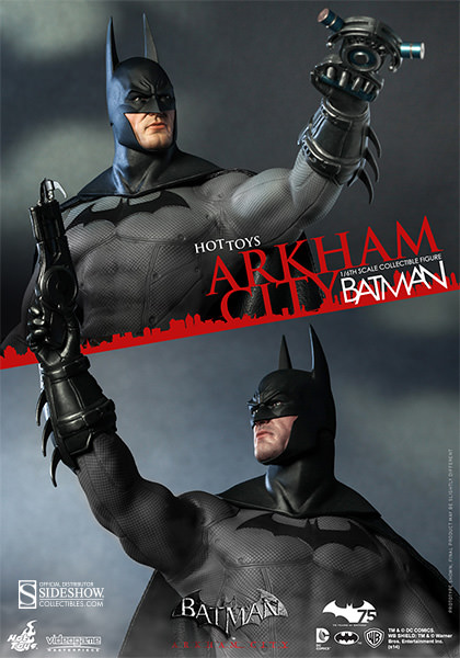 [Hot Toys] Batman Arkham City - Batman 1/6 Scale 902249-batman-arkham-city-006