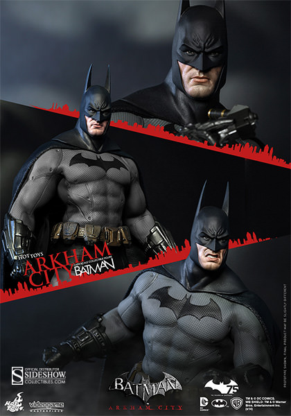 [Hot Toys] Batman Arkham City - Batman 1/6 Scale 902249-batman-arkham-city-007