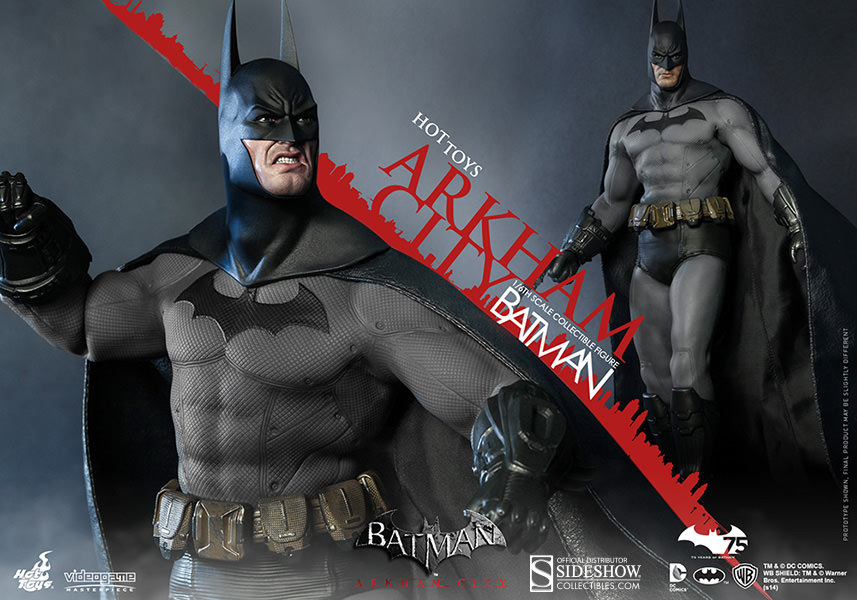 [Hot Toys] Batman Arkham City - Batman 1/6 Scale 902249-batman-arkham-city-008