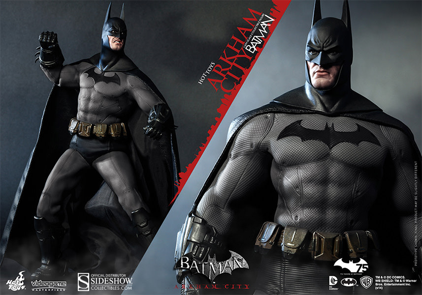 [Hot Toys] Batman Arkham City - Batman 1/6 Scale 902249-batman-arkham-city-009