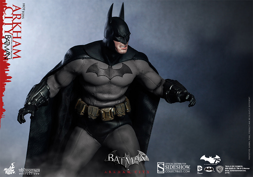 [Hot Toys] Batman Arkham City - Batman 1/6 Scale 902249-batman-arkham-city-011
