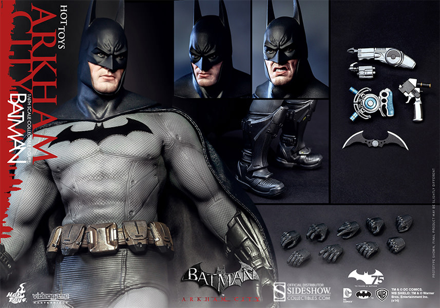 [Hot Toys] Batman Arkham City - Batman 1/6 Scale 902249-batman-arkham-city-013