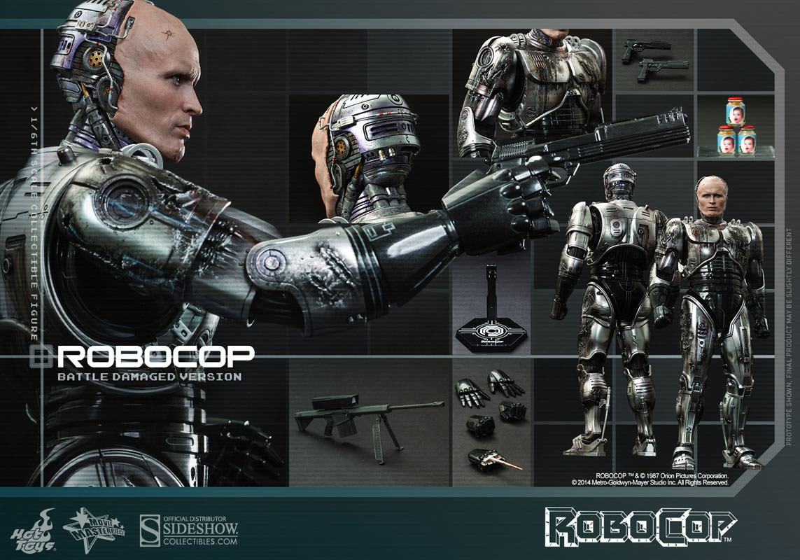 [Hot Toys] Robocop: Battle Damaged Version & Alex Murphy 1/6 Scale 902285-robocop-battle-damaged-version-alex-murphy-016