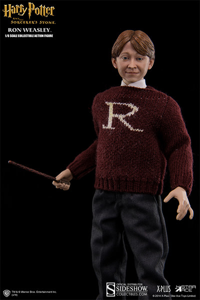[Star Ace] Harry Potter - Rony Weasley 1/6 902317-ron-weasley-006
