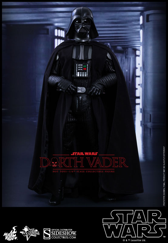 Darth Vader Hot 95
