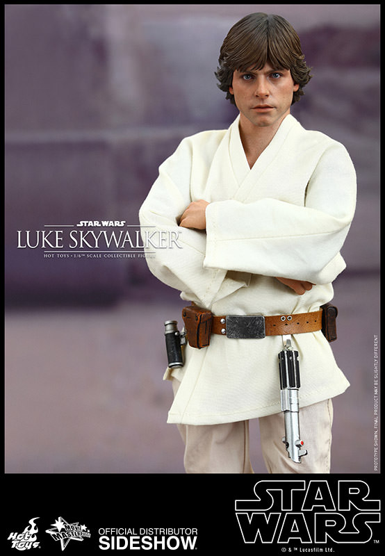 Star Wars Luke Skywalker Toys 27