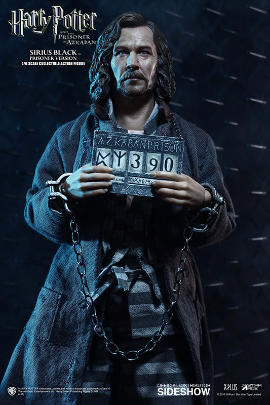  [Sideshow] Sirius Black Prisoner Version Sixth Scale Figure - Prototype Shown 902445-sirius-black-prisoner-version-01
