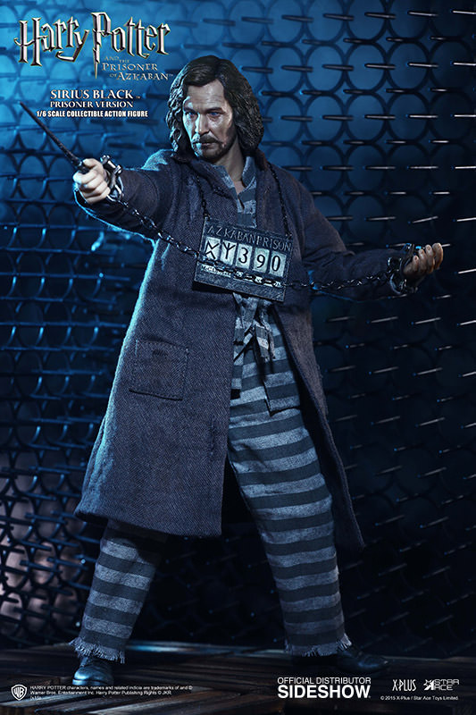  [Sideshow] Sirius Black Prisoner Version Sixth Scale Figure - Prototype Shown 902445-sirius-black-prisoner-version-02