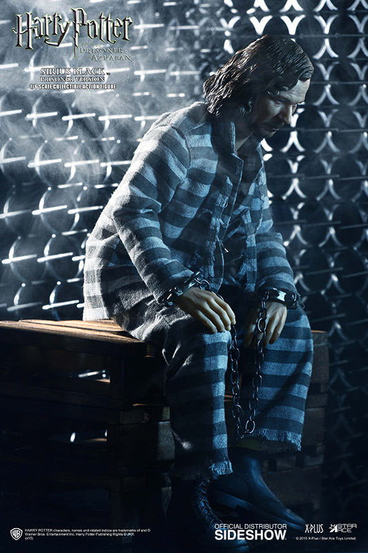  [Sideshow] Sirius Black Prisoner Version Sixth Scale Figure - Prototype Shown 902445-sirius-black-prisoner-version-04