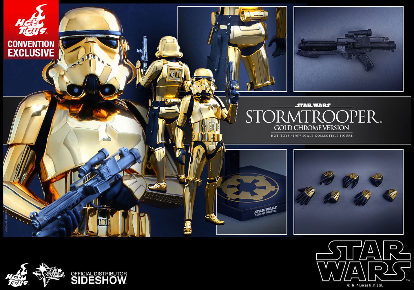 Stormtrooper Toys 64